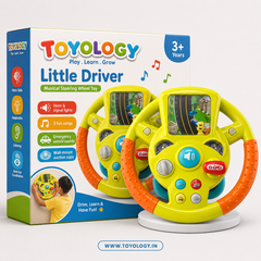 BIG STEERING WHEEL