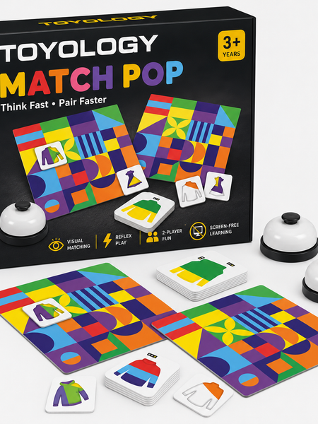 MATCH POP GAME