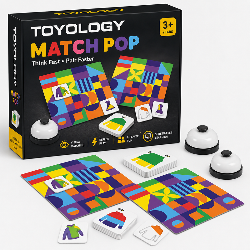 MATCH POP GAME