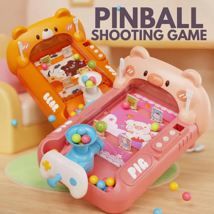 PIN BALL GAME