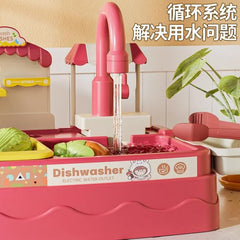 DISHWASHER BIG 42pc