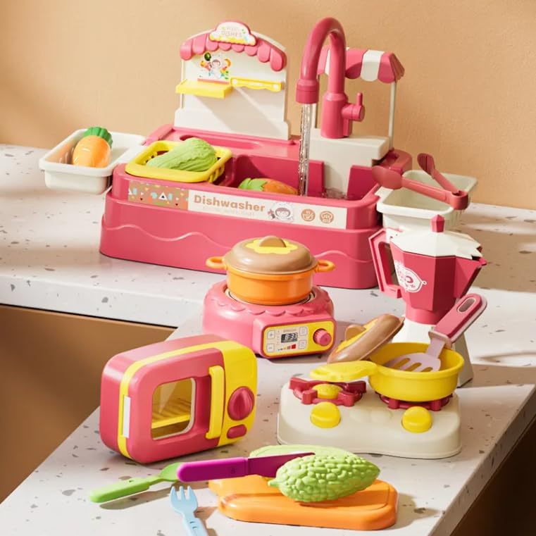 DISHWASHER BIG 42pc