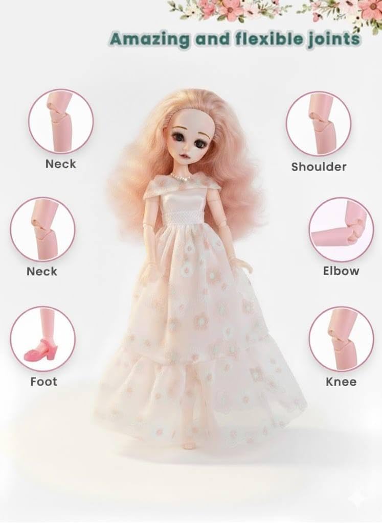 MARIA DOLL 55cm