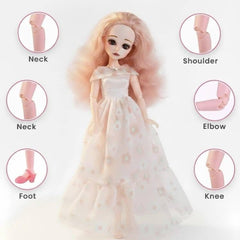MARIA DOLL 55cm