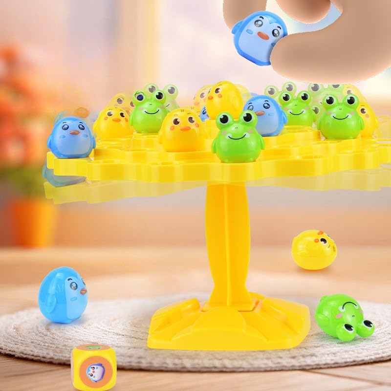 ANIMAL BALANCE GAME