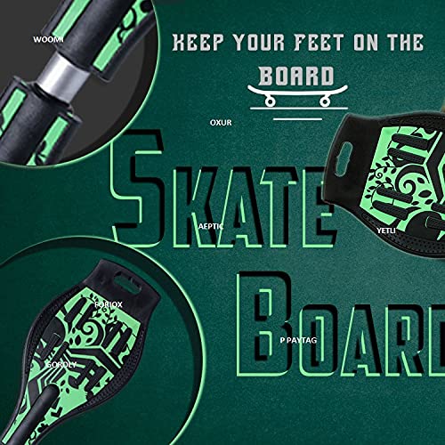 WAVE BOARD GREEN