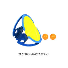 POP and Catch Ball Game for Kids | Toyology