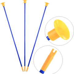 Kids Bow and Arrow Archery Set with Target | Safe Sports Toy | Toyology