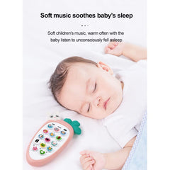 Rabbit Musical Toy Phone for Kids | Educational Light & Sound Toy | Toyology