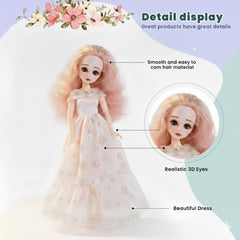 MARIA DOLL 55cm