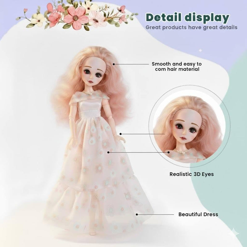 MARIA DOLL 55cm
