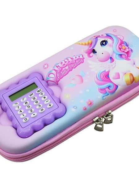 3D CALCULATOR UNICONE CASE