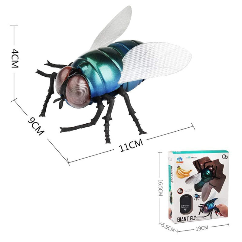 GIANT FLY REMOTE CONTROLER