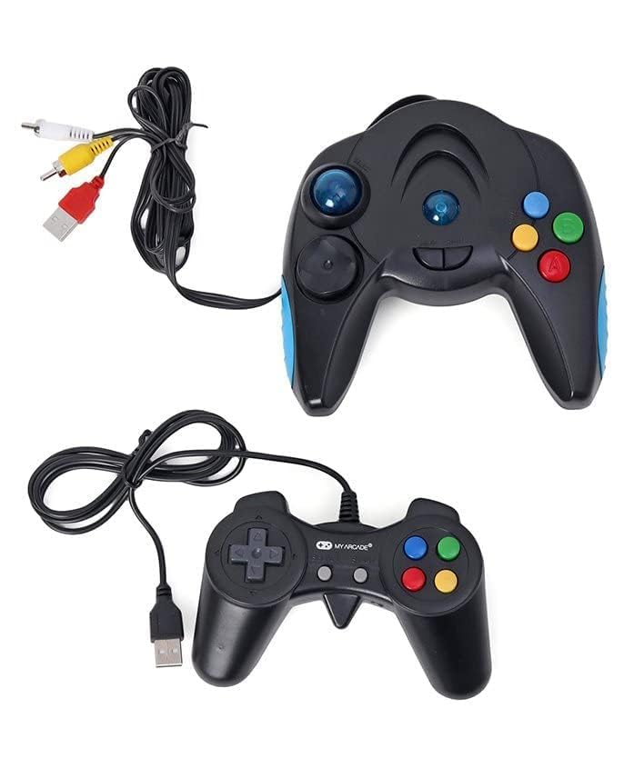 TV GAME 2P CONTOLER