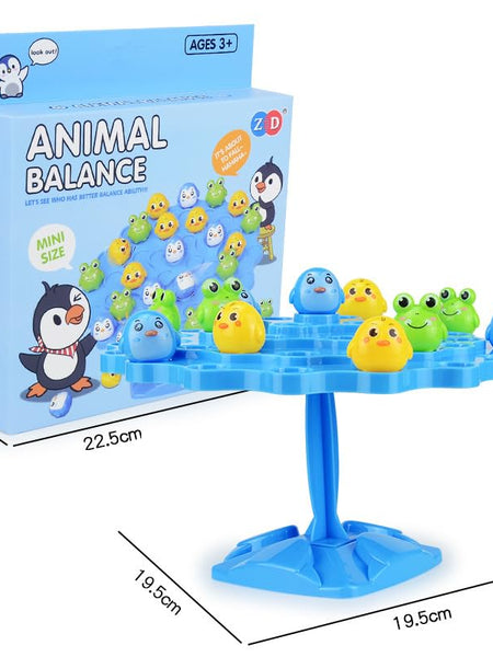 ANIMAL BALANCE GAME