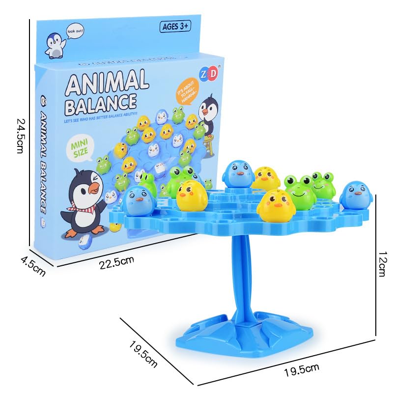 ANIMAL BALANCE GAME