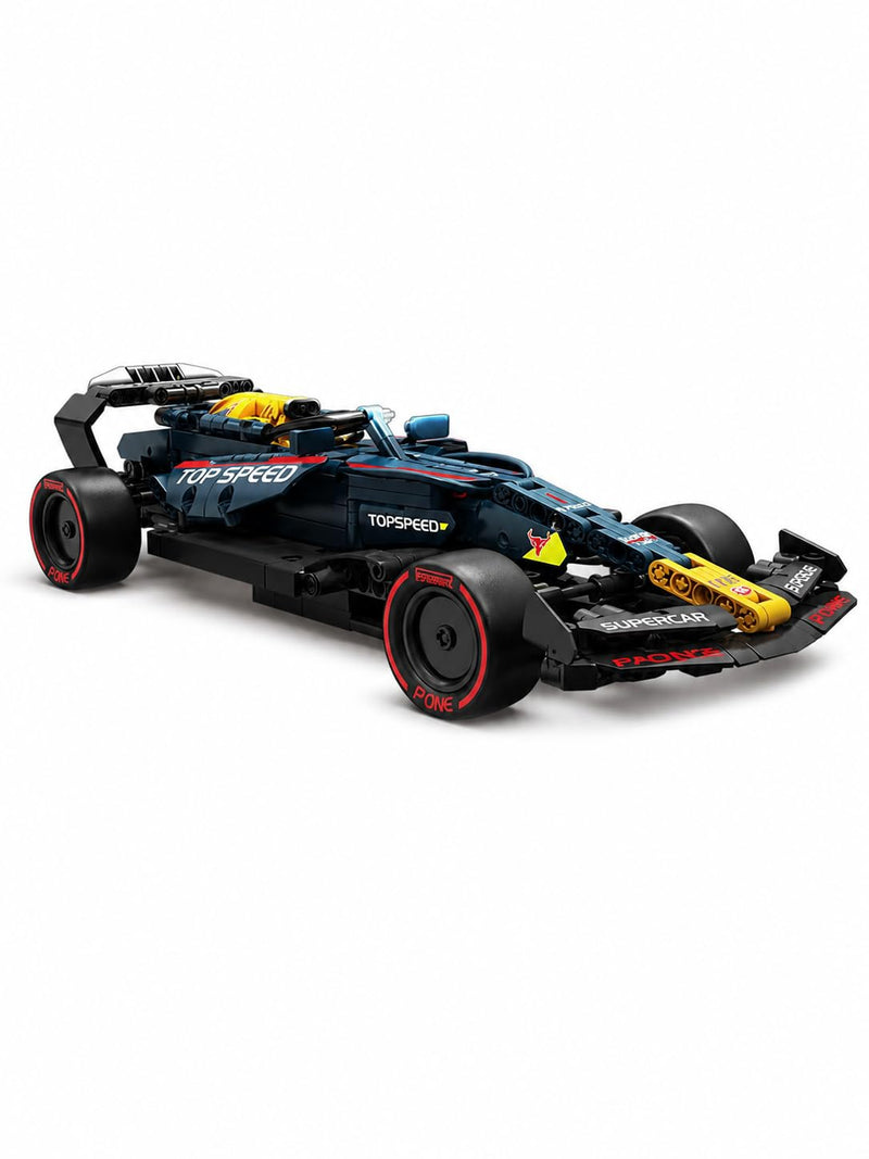 FORMULA CAR BLOCK