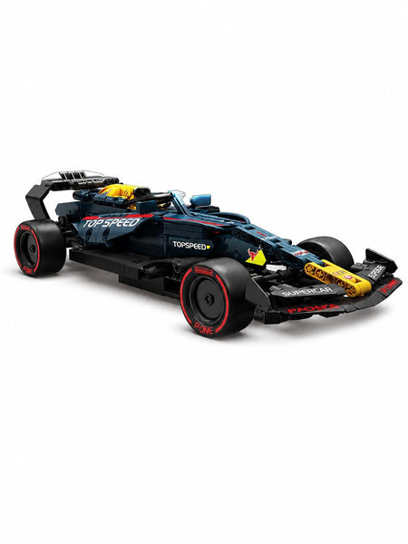 FORMULA CAR BLOCK