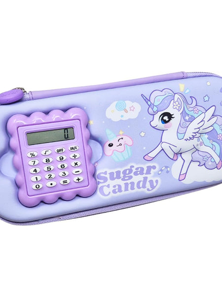 3D CALCULATOR UNICONE CASE