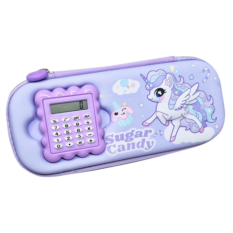 3D CALCULATOR UNICONE CASE