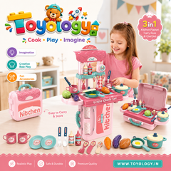 KITCHEN SET 3in1