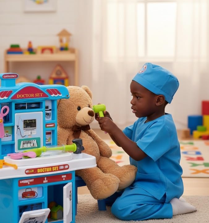 DOCTOR SET BIG XL