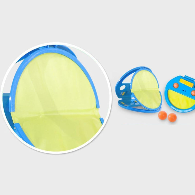 POP and Catch Ball Game for Kids | Toyology