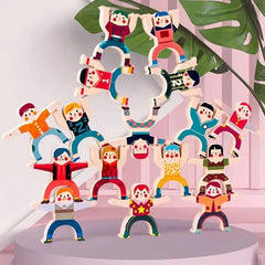 HUMAN BALANCE GAME HERCULES JENGA