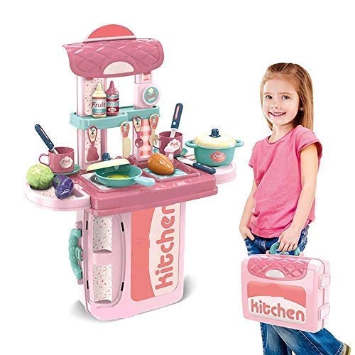 KITCHEN SET 3in1