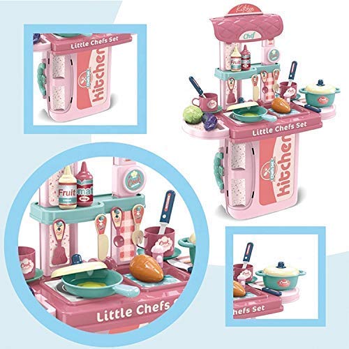 KITCHEN SET 3in1