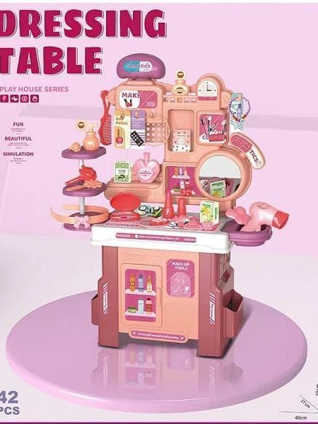 DRESSING TABLE 42pc