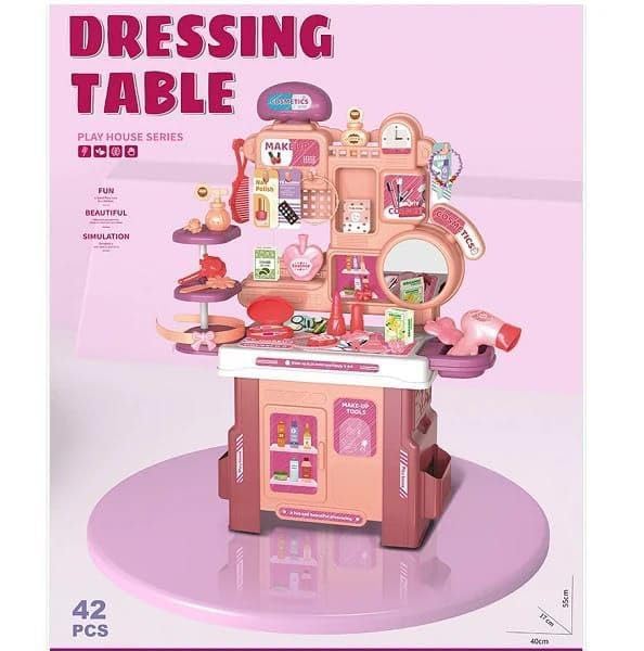 DRESSING TABLE 42pc