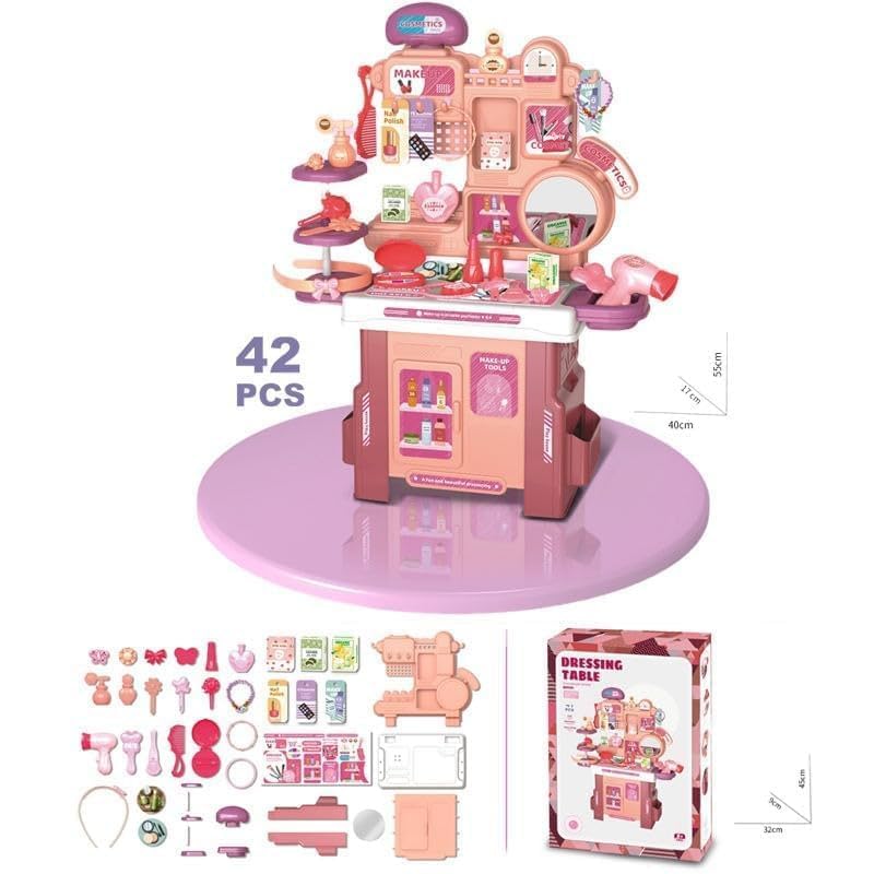 DRESSING TABLE 42pc