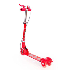 3 WHEEL SCOOTER RED
