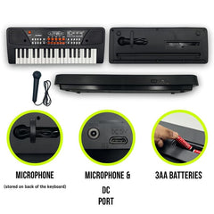 37 KEY PIANO BIG FUN