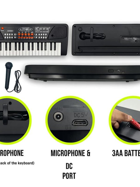 37 KEY PIANO BIG FUN