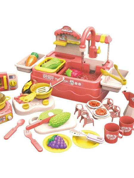 DISHWASHER BIG 42pc