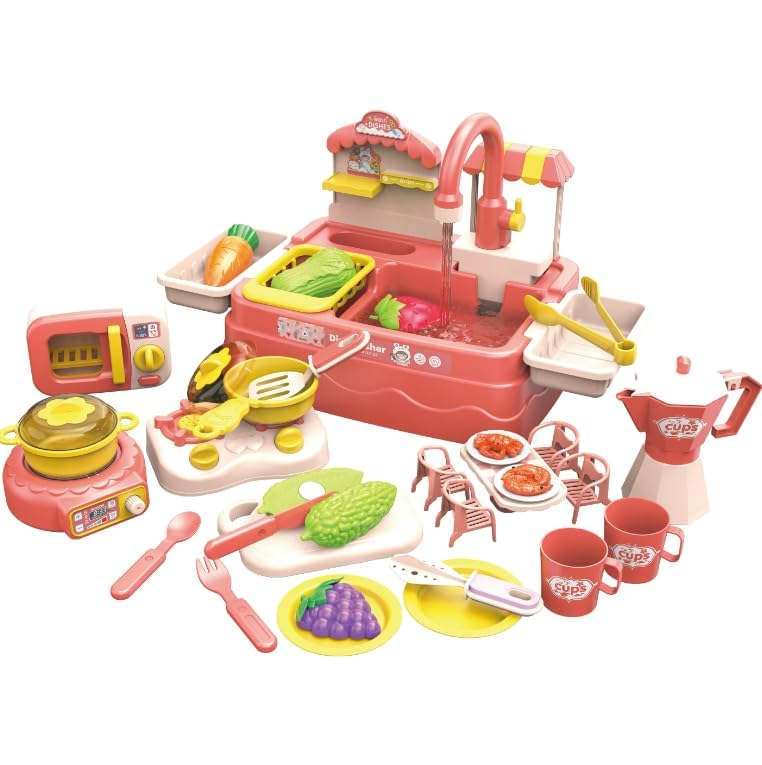 DISHWASHER BIG 42pc