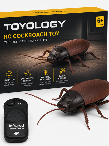 COCKROACH REMOTE CONTOLER