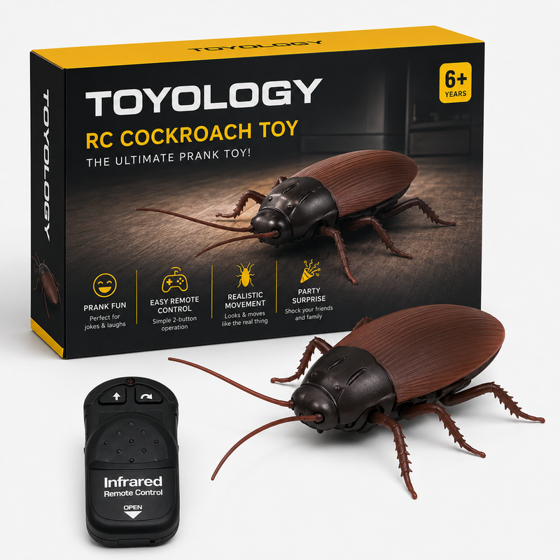 COCKROACH REMOTE CONTOLER