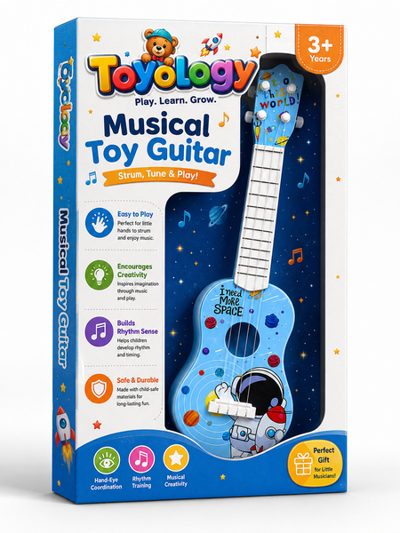 GUITAR SPACE 23’’INC