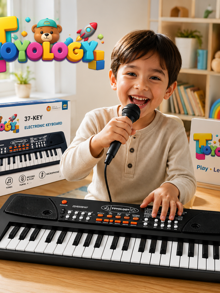 37 KEY PIANO BIG FUN