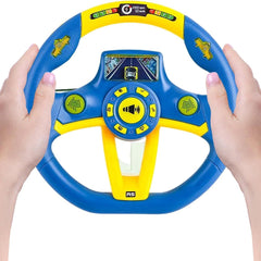LITTLE DRIVER STEERING WHEEL