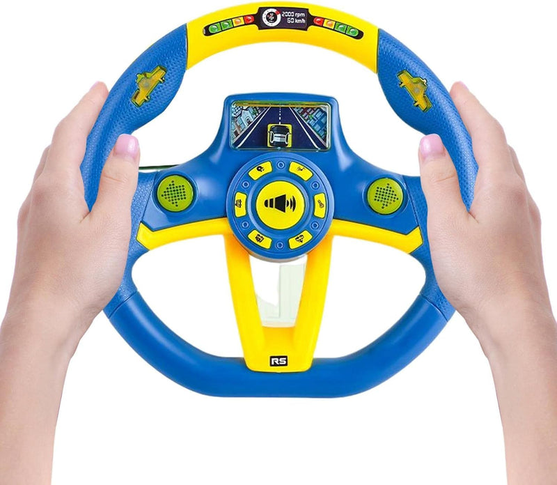 LITTLE DRIVER STEERING WHEEL