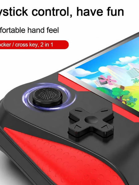 500-in-1 Retro Handheld Gaming Console