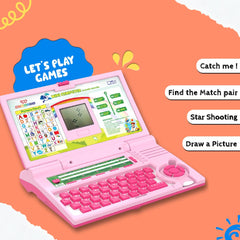 PINK EDUCATION  LAPTOP