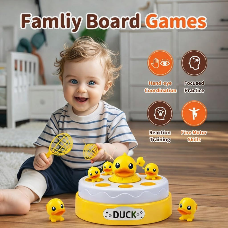 BOUNCING DUCK
