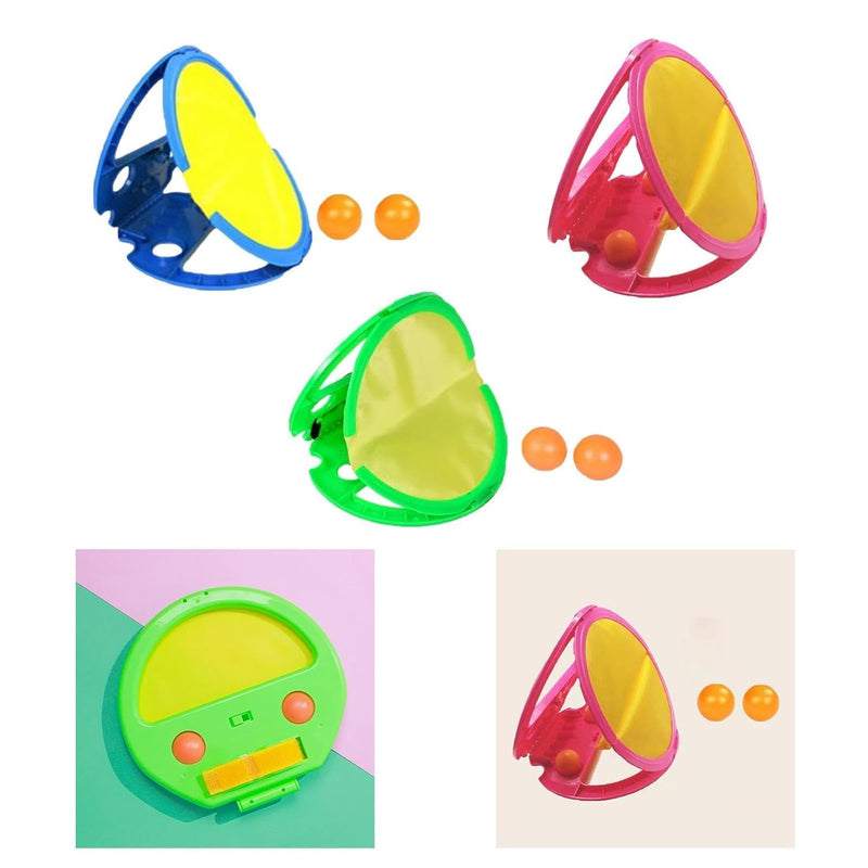 POP and Catch Ball Game for Kids | Toyology