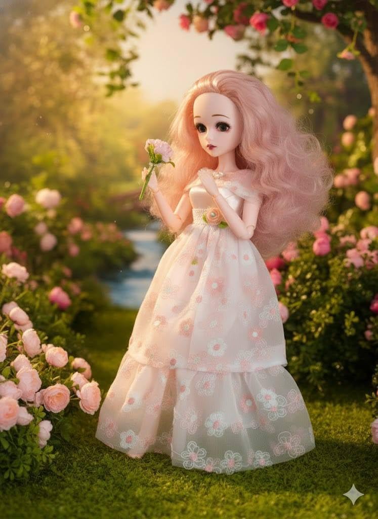 MARIA DOLL 55cm