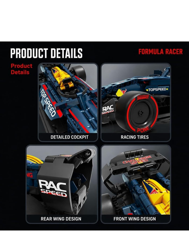 FORMULA CAR BLOCK